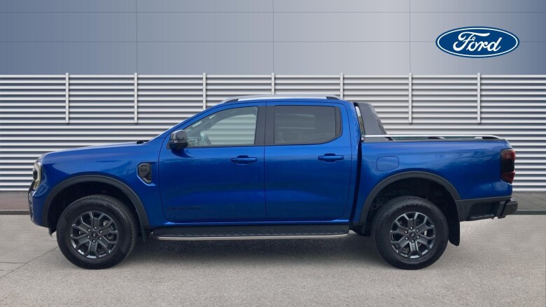 Ford Ranger Diesel Pick Up Double Cab Wildtrak 2.0 EcoBlue 205 Auto